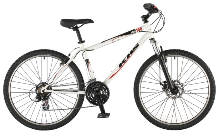 Велосипед KHS Alite 100 (2010)