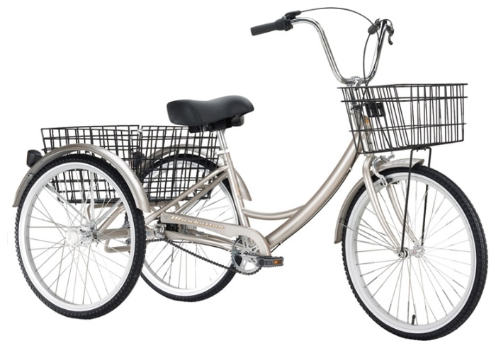 Велосипед KHS Manhattan Adult Tricycle (2010)