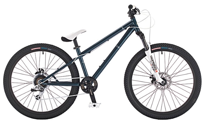 Велосипед KHS DJ200 (2010)