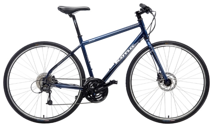 Велосипед KONA Dew Plus (2011)
