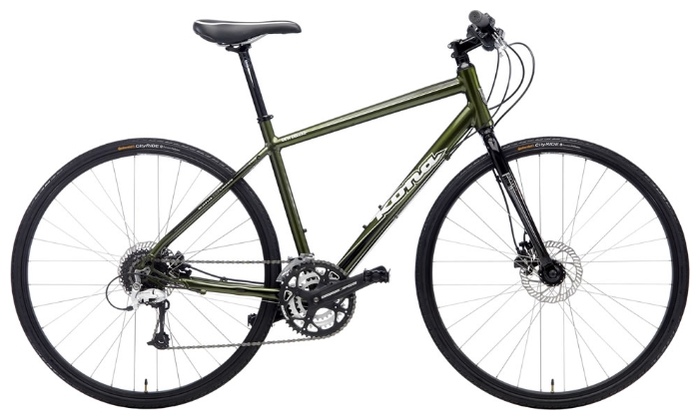 Велосипед KONA Dew Deluxe (2011)