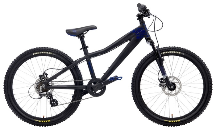 Велосипед KONA Shred 2-4 (2011)