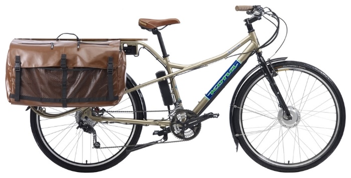 Велосипед KONA Electric Ute (2011)