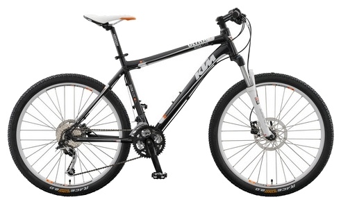 Велосипед KTM Ultra Flite Pro Series (2011)