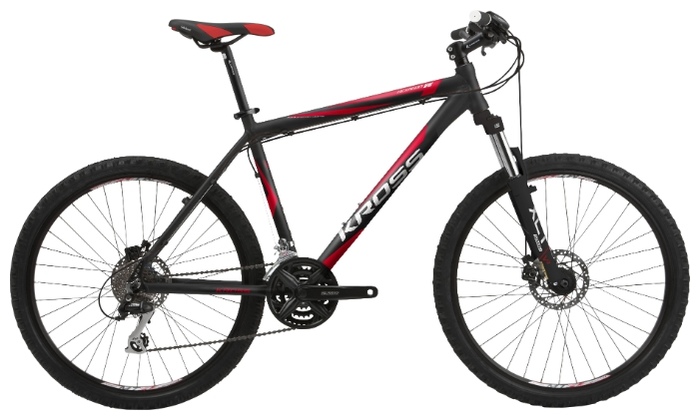 Велосипед Kross Hexagon V6 Alivio (2011)