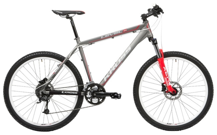 Велосипед Kross Level A4 (2011)