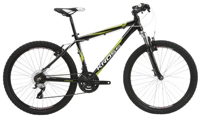 Велосипед Kross Hexagon V3 Acera (2011)