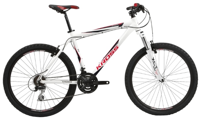Велосипед Kross Hexagon V4 Alivio (2011)