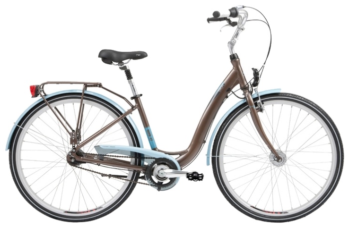 Велосипед Kross Tempo Vivo (2011)