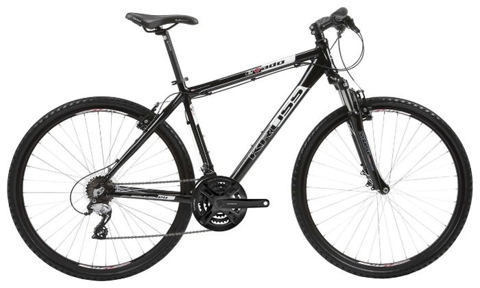 Велосипед Kross Evado 1.1 (2011)
