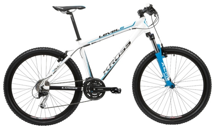 Велосипед Kross Level A2 (2011)