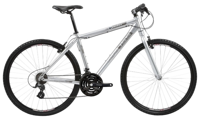 Велосипед Kross Evado 1.0 (2011)