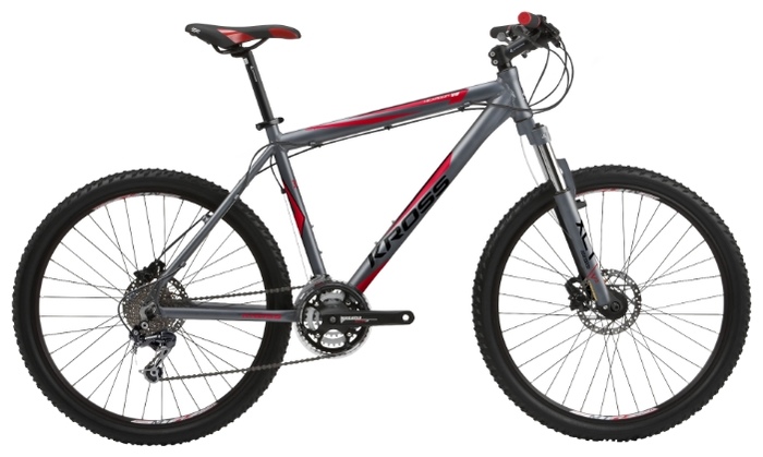 Велосипед Kross Hexagon V8 Deore (2011)