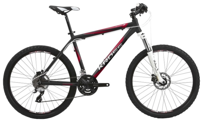 Велосипед Kross Hexagon V6 (2011)