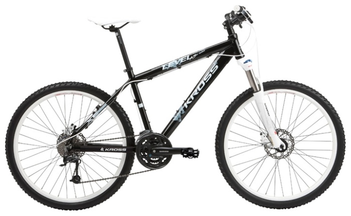 Велосипед Kross Level A3 Lady (2011)