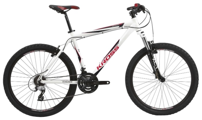 Велосипед Kross Hexagon V4 (2011)