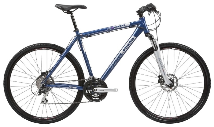 Велосипед Kross Evado 1.2 (2011)