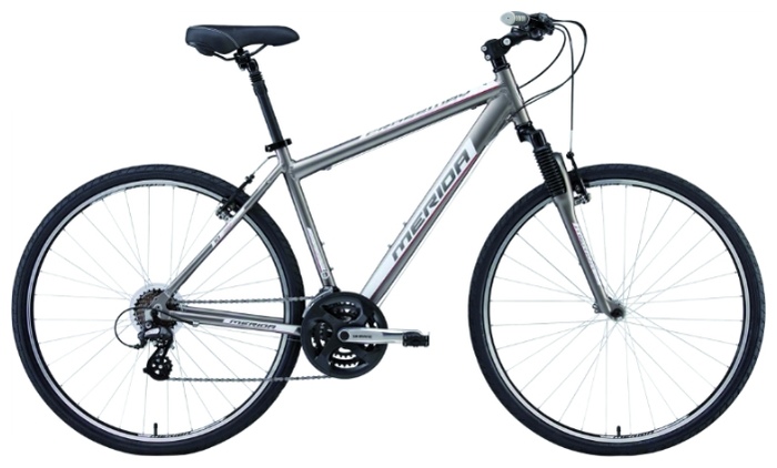 Велосипед Merida Crossway 10-V (2011)