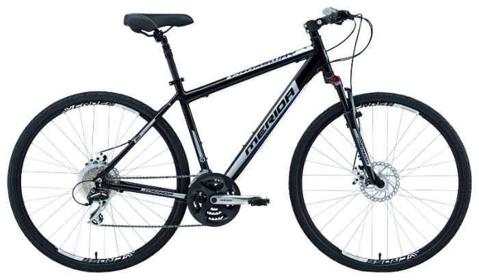 Велосипед Merida Crossway 20-MD (2011)