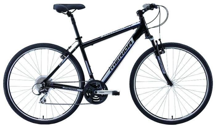 Велосипед Merida Crossway 20-V (2011)