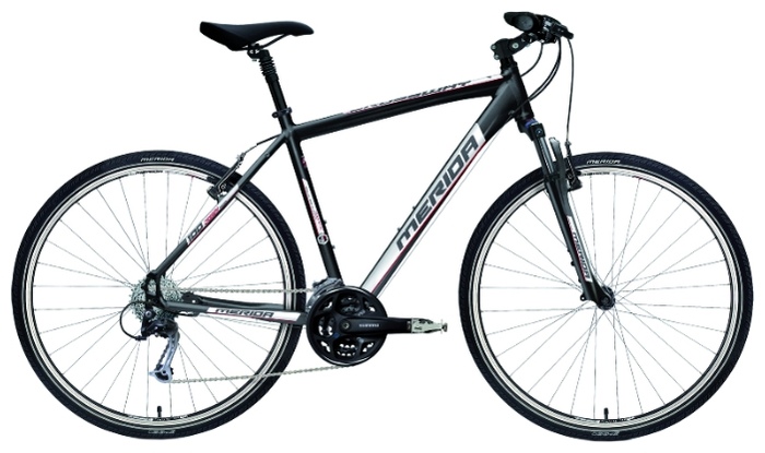 Велосипед Merida Crossway TFS 100-V (2011)