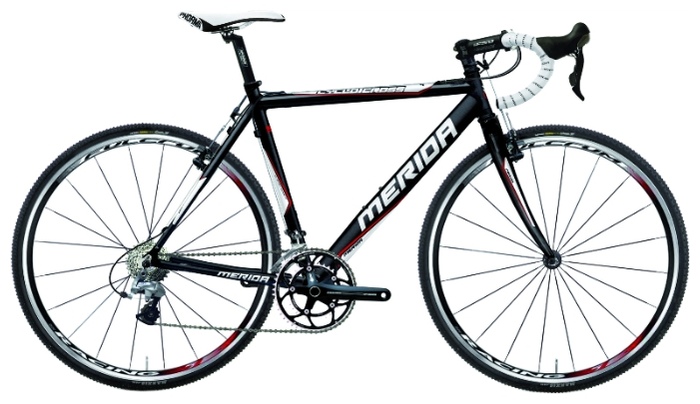 Велосипед Merida Cyclo Cross 5 (2011)