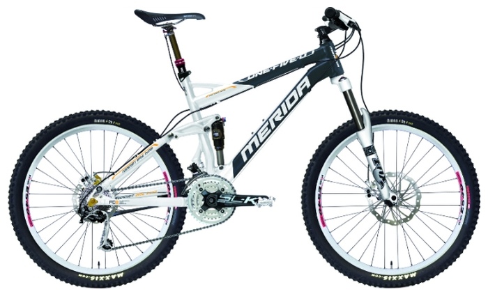 Велосипед Merida One-Five-O 3000-D (2011)