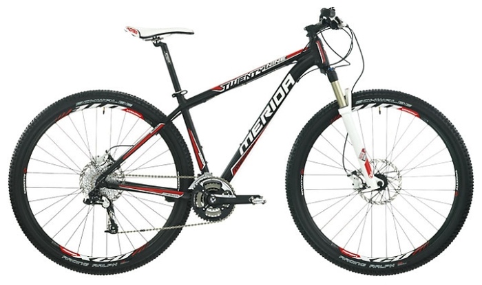 Велосипед Merida Twenty-Nine Lite 1800-D (2011)