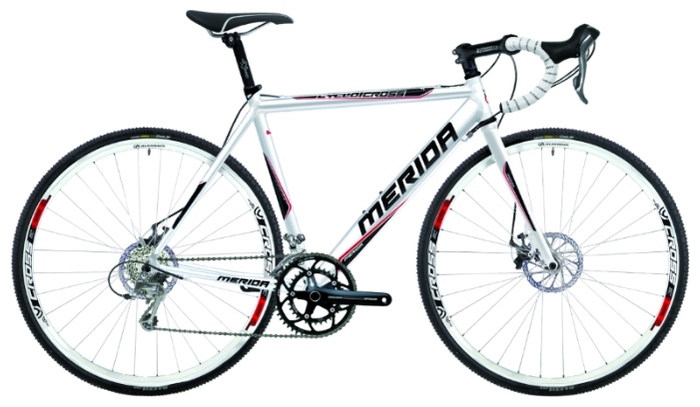 Велосипед Merida Cyclo Cross 4 Disc (2011)