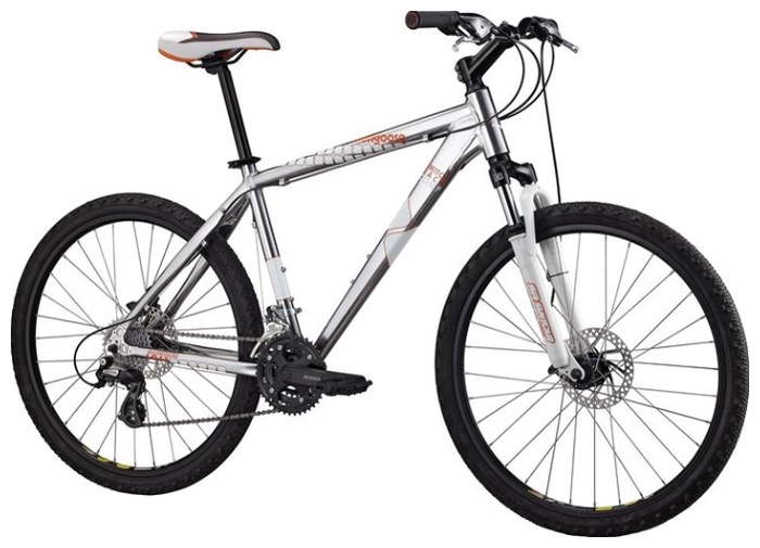 Велосипед Mongoose Switchback Comp Disc (2011)