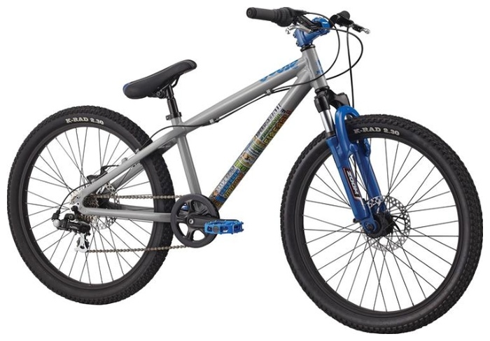 Велосипед Mongoose Fireball 24 (2011)