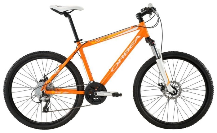 Велосипед ORBEA Tenere (2011)