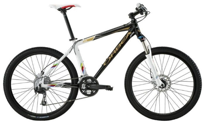Велосипед ORBEA Sherpa (2011)