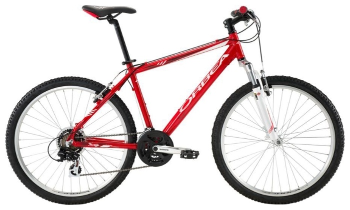 Велосипед ORBEA Tuareg (2011)