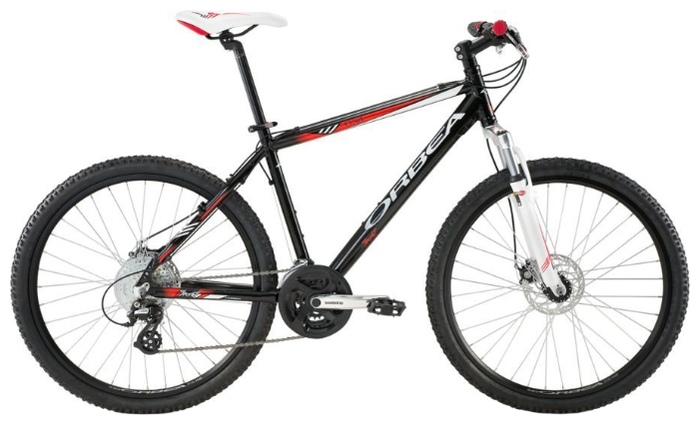 Велосипед ORBEA Toubkal (2011)