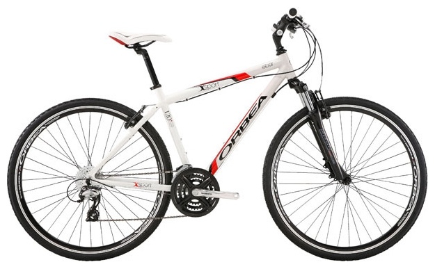 Велосипед ORBEA Eibar (2010)