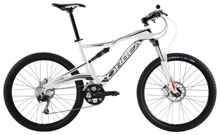 Велосипед ORBEA Occam Alu Comp (2011)