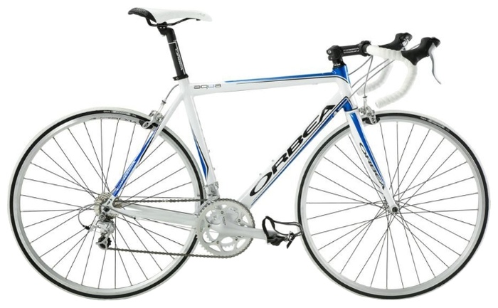 Велосипед ORBEA Aqua TSR CT (2011)
