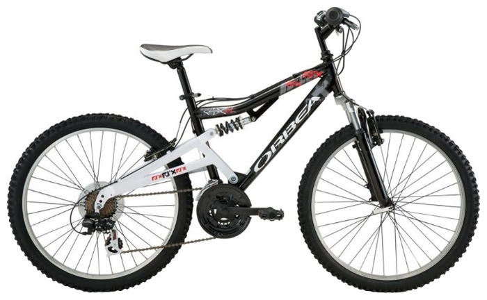 Велосипед ORBEA Fsx 24 (2011)