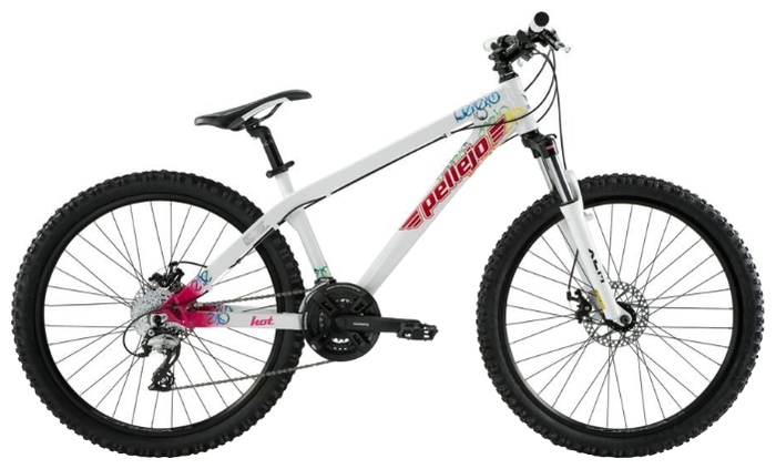Велосипед ORBEA Hot (2011)