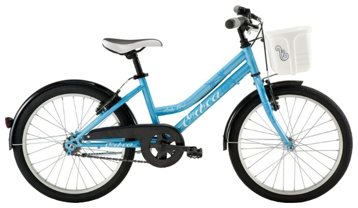 Велосипед ORBEA Lady Bird 20 (2011)