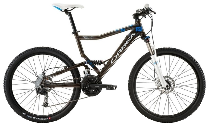 Велосипед ORBEA Cool Flow (2011)