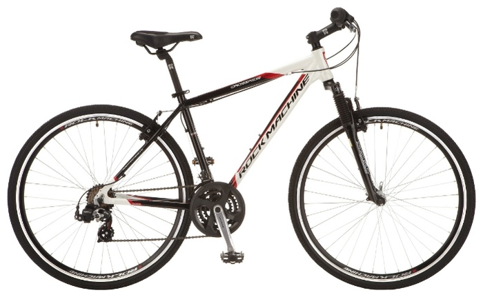 Велосипед ROCK MACHINE Crossride 100 CN (2011)