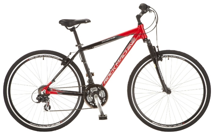 Велосипед ROCK MACHINE Crossride 75 CN (2011)