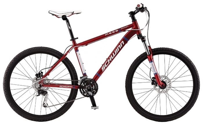 Велосипед Schwinn Mesa Sport (2011)