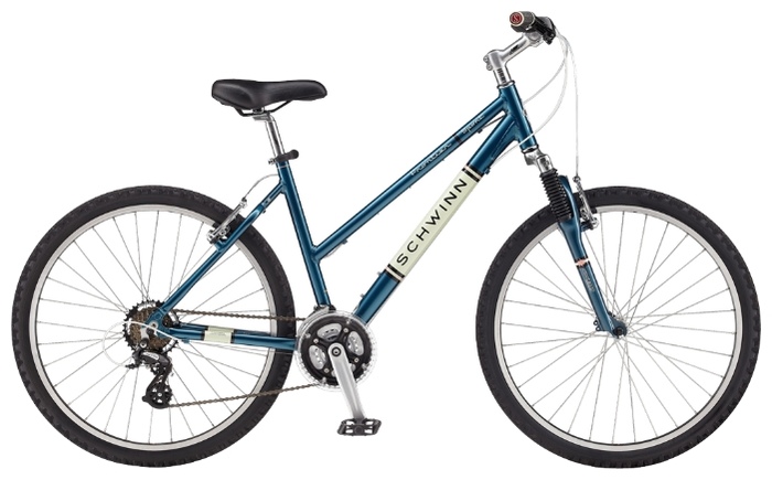 Велосипед Schwinn Frontier Sport Women's (2011)
