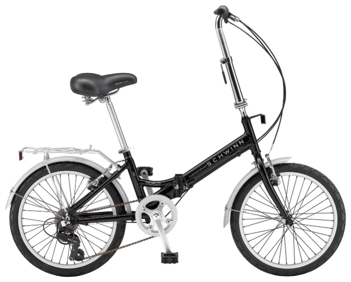 Велосипед Schwinn World Folding (2011)