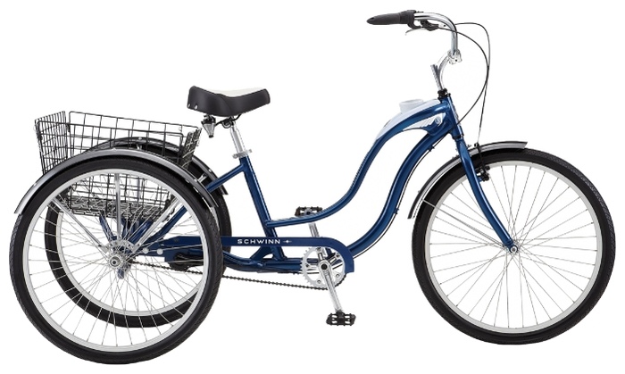 Велосипед Schwinn Town&Country (2011)