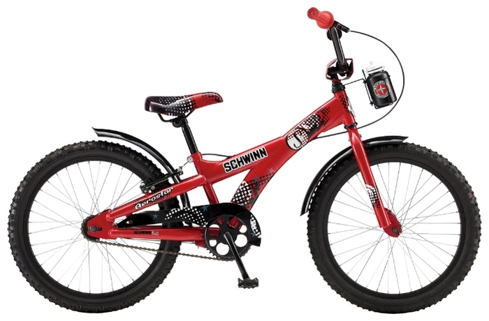 Велосипед Schwinn Aerostar (2011)