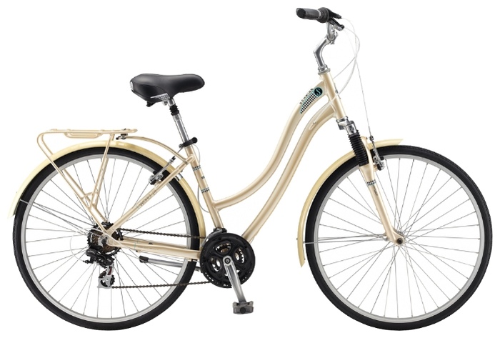 Велосипед Schwinn World 21 Women's (2011)